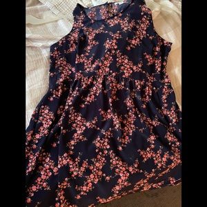 Lightweight flowy dress